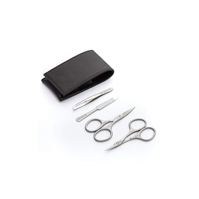 ZOHL SOLINGEN Manicure Scissors Set With Sapphire Nail File &