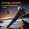 HIMARKLIF Automatic Gear Shift Handle Lever Shifter Knob Handle Compatible