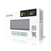 AISENS ASM2-007GRY M.2 NGFF SSD SATA A USB3.1 GEN1 external