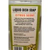 Liquid Dish Soap Citrus Scent