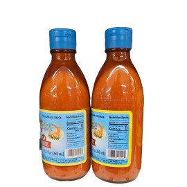 Valentina Mariscos 250 ml 2 pack, each is 8.4 fl oz.