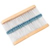 Innfeeltech 300 Pcs 1/4W 1% Tolerance 20K Ohm Metal Film
