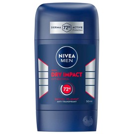 Nivea Men Dry Impact Anti-Transpirant 72H 200 ml