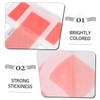minkissy Facial Body Wax Strips Sheet Kit Hair Removal Paper