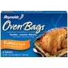 Reynolds 1001090000510 Oven Cooking Bag, Turkey Size, 2-Ct. - Quantity