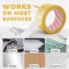 SWRT Double Sided Fabric Tape 1" x 33FT – Heavy