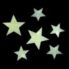 Tobar 10670 Stick N Glow Stars, Mixed, Small, Medium