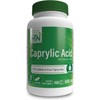 Health Tru Nutrition | Caprylic Acid, 600 Mg, 100 Caps