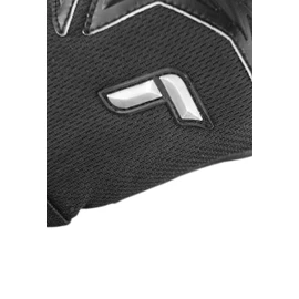 Reusch Attrakt Infinity NC Goalkeeper Gloves for Adults Ideal for Artificial Grass, Black, 10