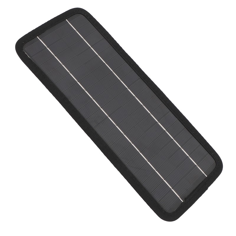 Portable Monocrystalline PET Solar Panel 20W 22 Percent Efficiency Solar