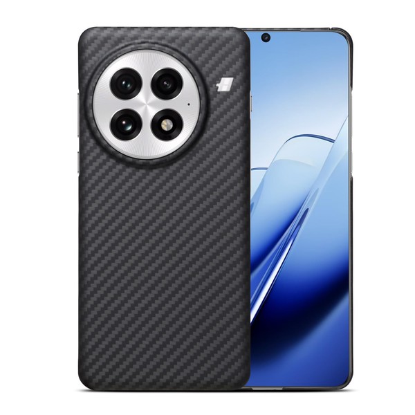 GIMENOHIG Ultra Slim Aramid Fibre Case for Oneplus 13, Made