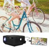 Core Innovations HD Portable LCD Home Theater Projector with Rechargeable