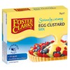 Foster Clark's Egg Custard Mix Flavoured Pudding Instant Custard Mix