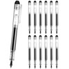 Karhood Disposable Fountain Pens for Writing - Fine Point Nib,
