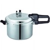 Brentwood BPC-112 9.5 Quart Pressure Cooker with 3 Safety Valves