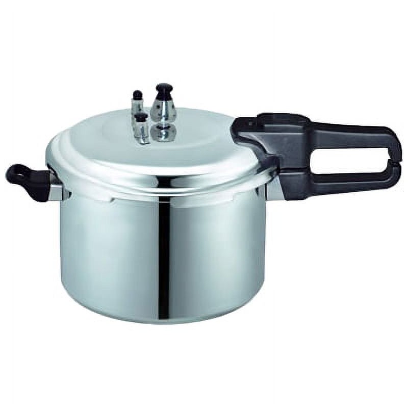 Brentwood BPC-112 9.5 Quart Pressure Cooker with 3 Safety Valves