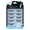 Diamond Lash Blue No. 301 5 Pairs