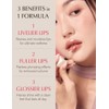Suero de aceite para labios coreano Natural Bloom, 0,14 fl