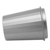 58mm Dosing Cup Prevent Stick Aluminum Alloy Multipurpose Coffee Powder
