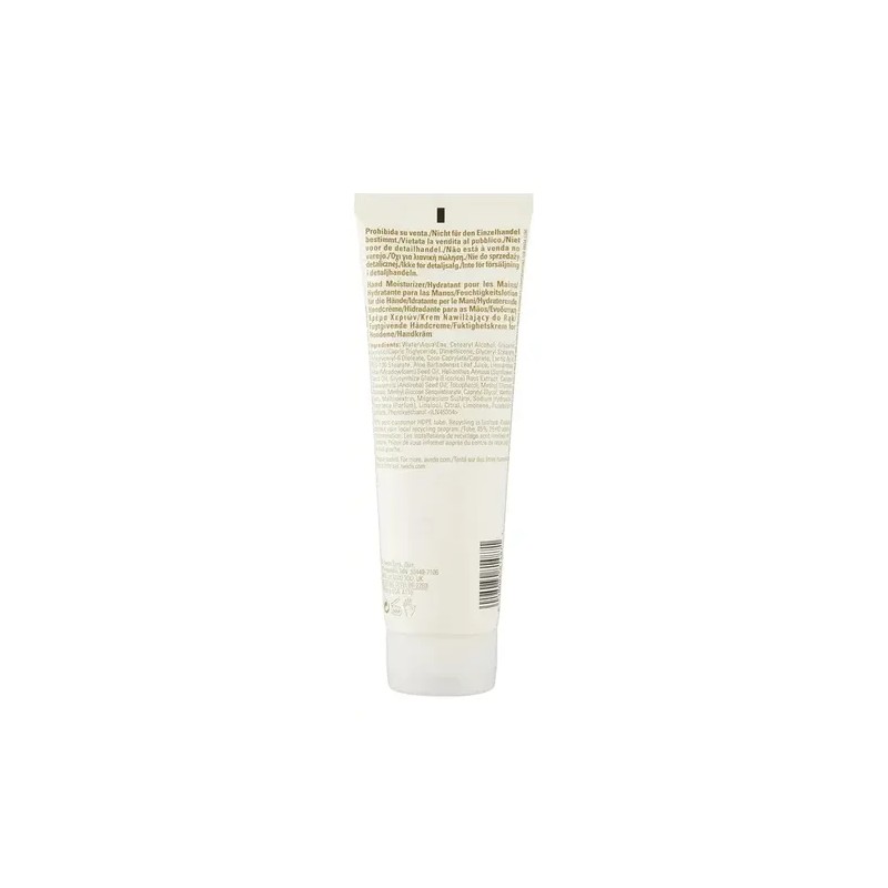 Crema Hidratante Aveda Hand Relief 250ml Manos Suaves