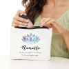 JIUWEIHU Regalos De Meditación Para Namaste Yoga, Neceser Y Monedero
