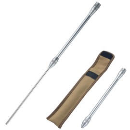 Cambing Moon MS-43 Bonfire Blowing Rod, Divided Type, Compact, Fire-raising Bellows Solo Blaster