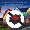 LED Light Mounting Clips for Govee H705 H805, (Non-Pro Version)
