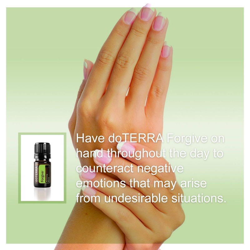 doTERRA Forgive Touch (Renewing Blend) Essential Oil 10ml