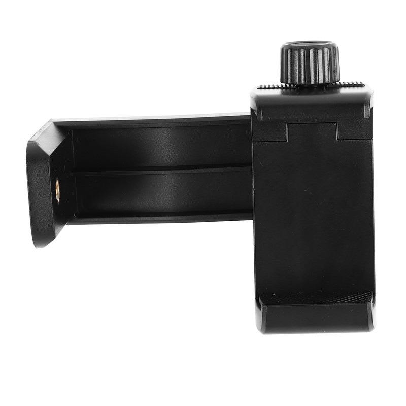 Phone Tripod Mount Flexible Adjust 360 Degree Rotatable 1/4 Inch