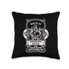 Broun Clan Scottish Havoc Gaelic Games Throw Pillow