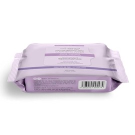 Skin Sense Toallitas Faciales Biodegradables (25 piezas) – Aceite de Semilla de Uva