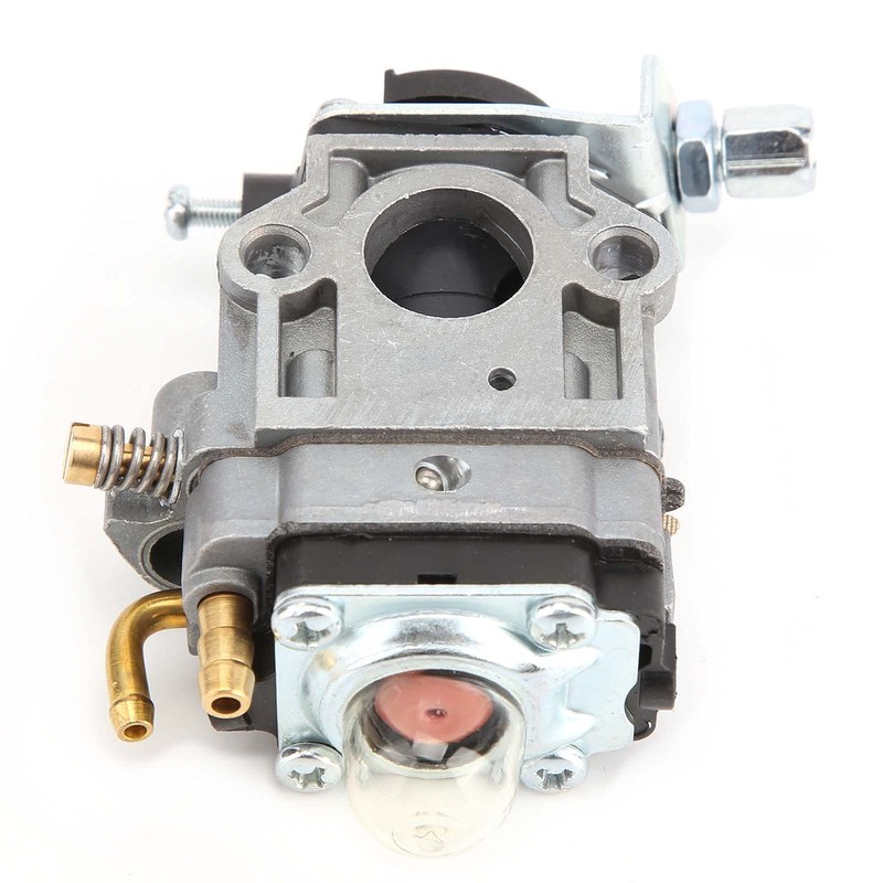 Carburetor Replacement Kit, Aluminum Carburetor Primer Bulb Gasket Set Kit