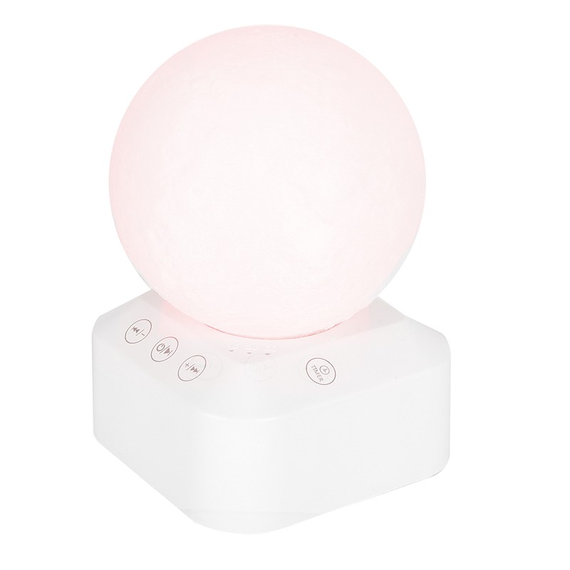 Seven Color Lights Music Sleep Therapy Machine Sleep Lamp Night