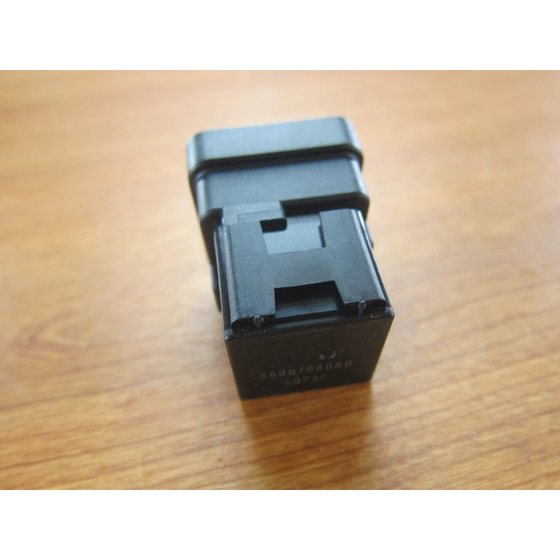 Chrysler Dodge Jeep Ram Radiator Fan Relay New Mopar OEM