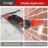 Litorange Multitool Blades Oscillating Multi Tool Carbide End Blades for
