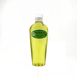 Grapeseed Oil Organic Pure by Dr.Adorable 8 oz