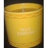 Crayola For Kohl's Create Fresh Bamboo Scented Candle