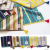 Tanaka Sangyo STRIPE HOLIC Imabari Towel Handkerchief, Made in Japan,