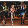 Fepdiu High Visibility Reflective Vest Safety Vest Running Reflective Gear