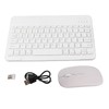 Keyboard and Mouse Combo Wireless Bluetooth Keyboard and Mouse Set