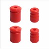 ATZTNUO 4PC Upgrade Polyurethane 1-1303 Front Bump Stops and 1-1304