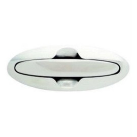 Attwood Flush Cleat SS 4-1/2" Stud MNT