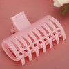 15Pcs/Set Curler Clip Hair Roller Fixing Clamp Holding Section Claw