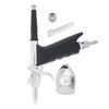 Spirit Air G-166A Gravity Feed Dual Action Airbrush Paint Spray