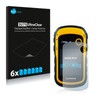 Savvies 6 Pack Screen Protector compatible with Garmin eTrex 10