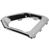 1 Pair Chrome Fog Lamp Bezels 84176753 Left Right Fog