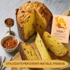 Paska Mold Kulich - Stampi per panettone in carta (12