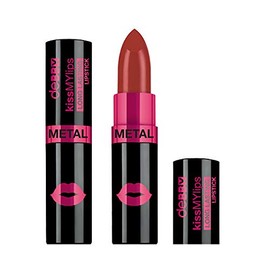 DEBBY Kiss My Lips Long Lasting Lipstick Metal 17