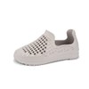 LUSSO CLOUD Scenario Comfort Slip-On - Unisex, Water Friendly, Coffee,