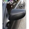 Black 3D Carbon Fiber Vinyl Wrap Roll with VViViD XPO